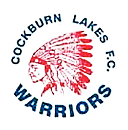 Cockburn Lakes Football Club Logo